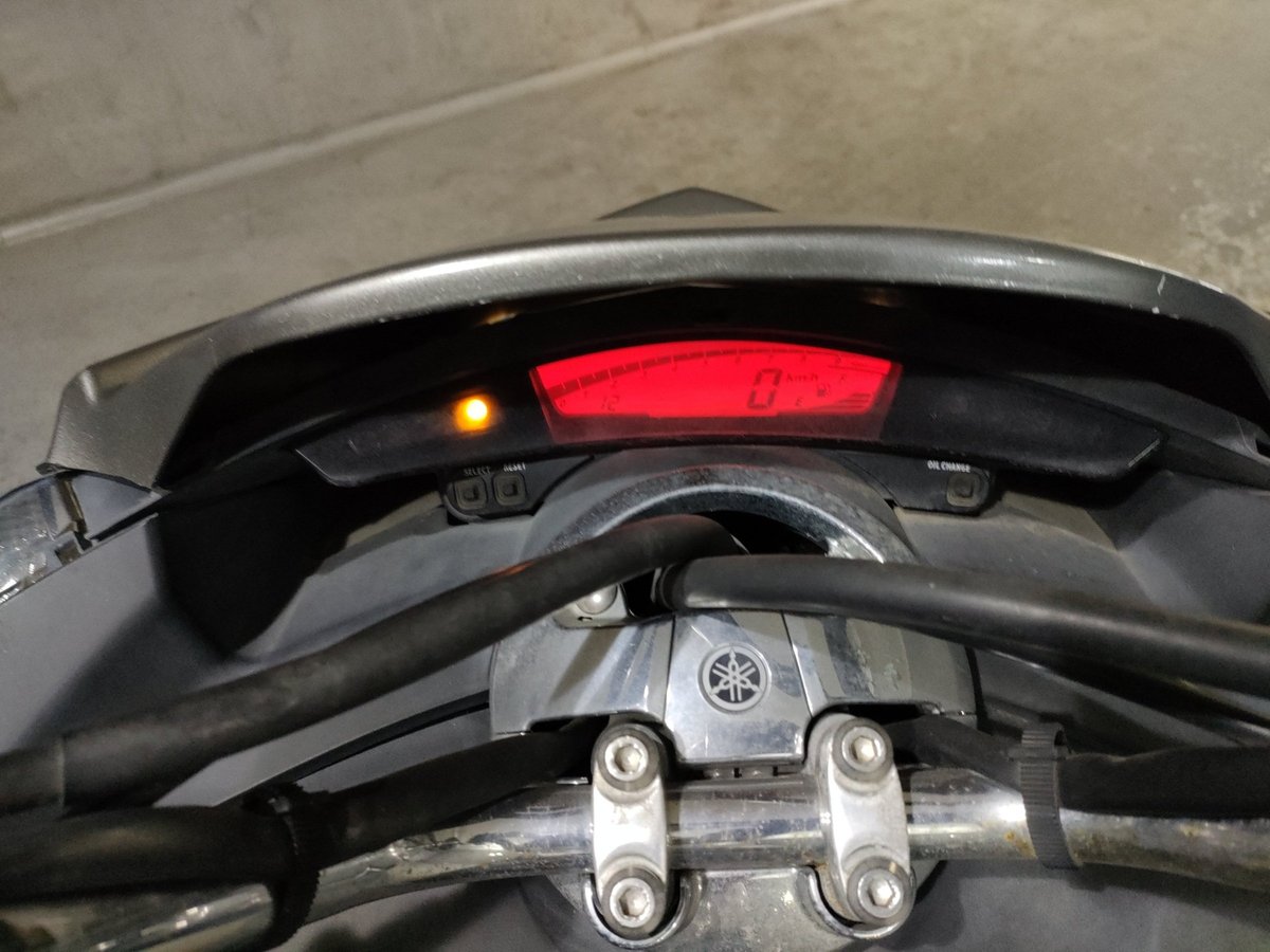 Yamaha MAXAM250 2005, рама SG17J-007423 – мотоцикл из Японии с аукциона JBA, фото 5