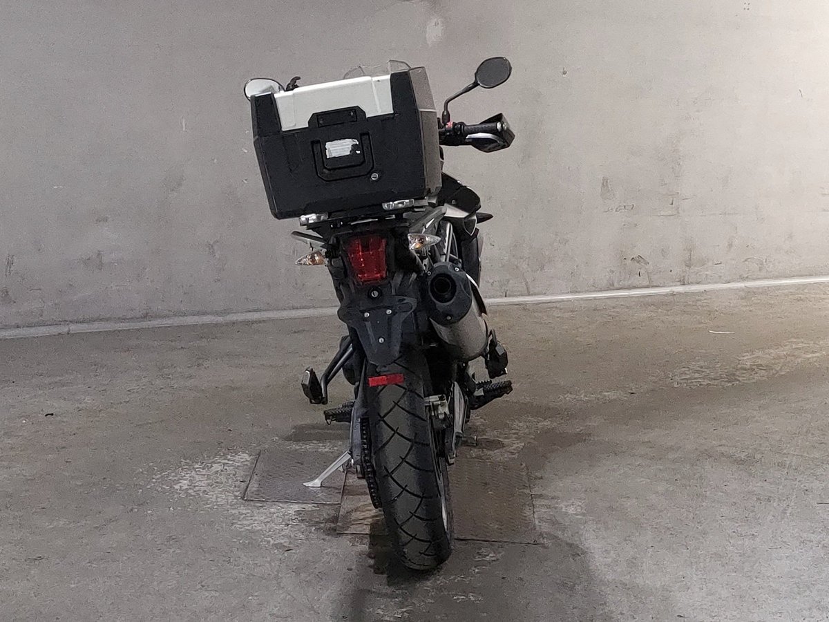 Triumph TIGER 800 2012, рама SMTTRE15B8D564835 – мотоцикл из Японии с аукциона JBA, фото 4