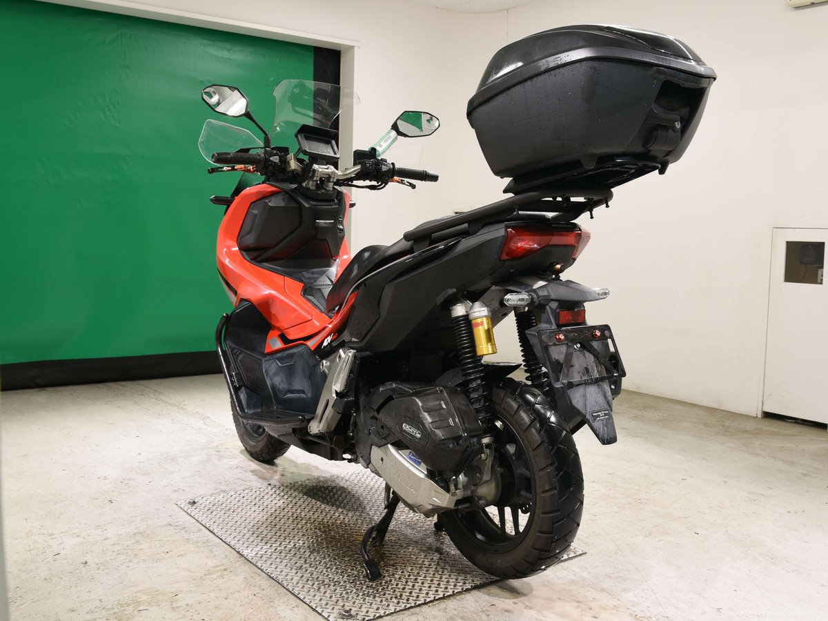 Honda ADV 150 2020, рама KF38-1009622 – мотоцикл из Японии с аукциона BDS, фото 6