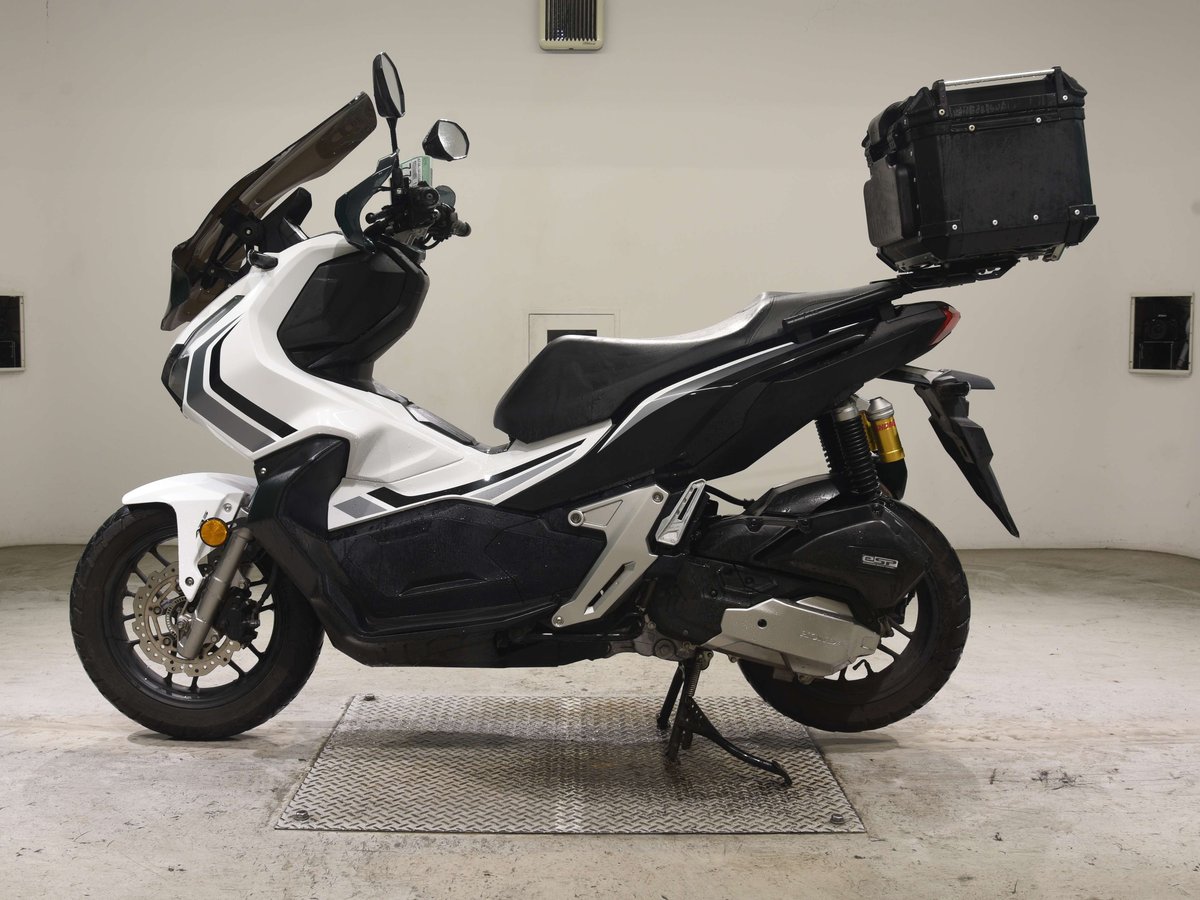 Honda ADV 150 2020, рама KF38-1012759 – мотоцикл из Японии с аукциона BDS, фото 2