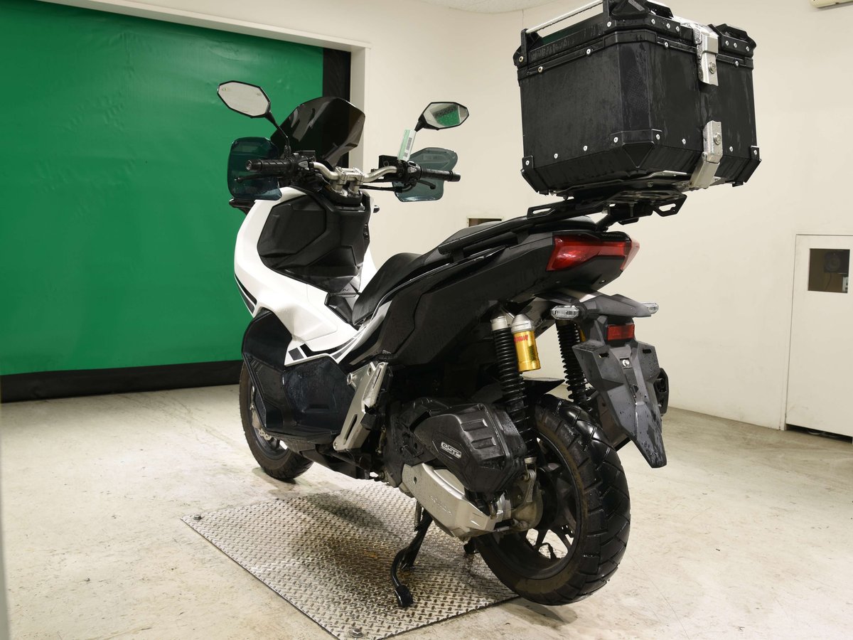 Honda ADV 150 2020, рама KF38-1012759 – мотоцикл из Японии с аукциона BDS, фото 6