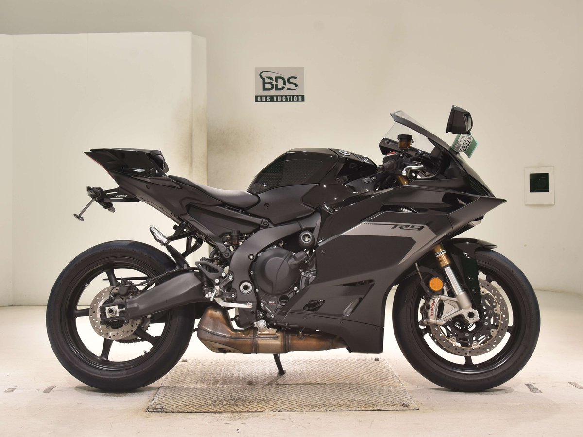Yamaha YZF-R9 2025, рама RNA3J-000478 – мотоцикл из Японии с аукциона BDS, фото 1