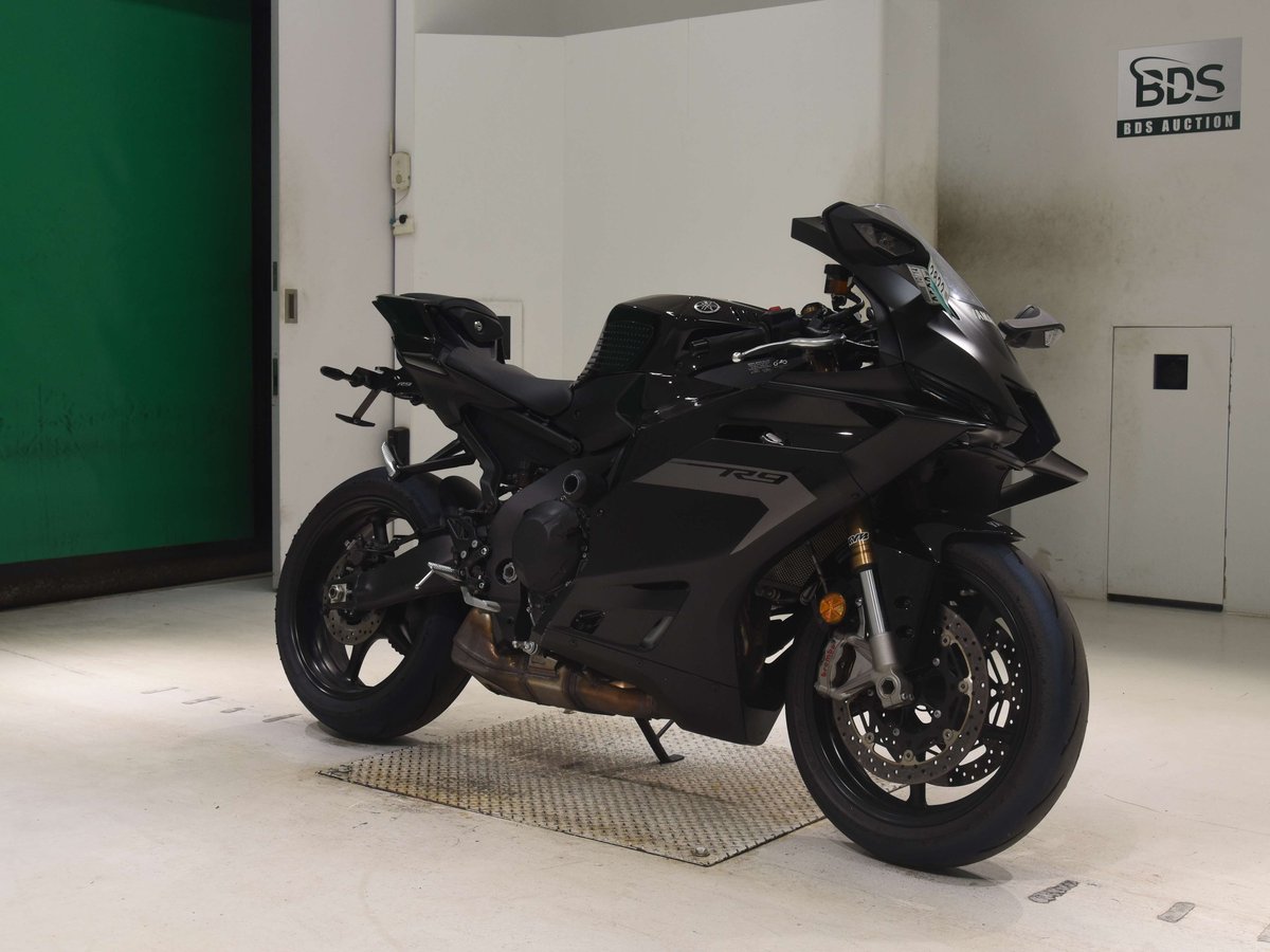 Yamaha YZF-R9 2025, рама RNA3J-000478 – мотоцикл из Японии с аукциона BDS, фото 3