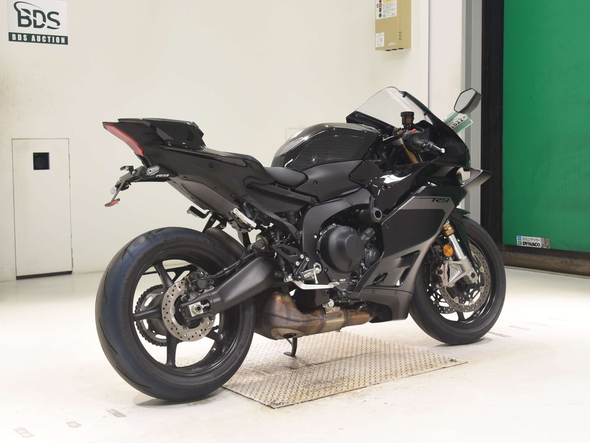 Yamaha YZF-R9 2025, рама RNA3J-000478 – мотоцикл из Японии с аукциона BDS, фото 5