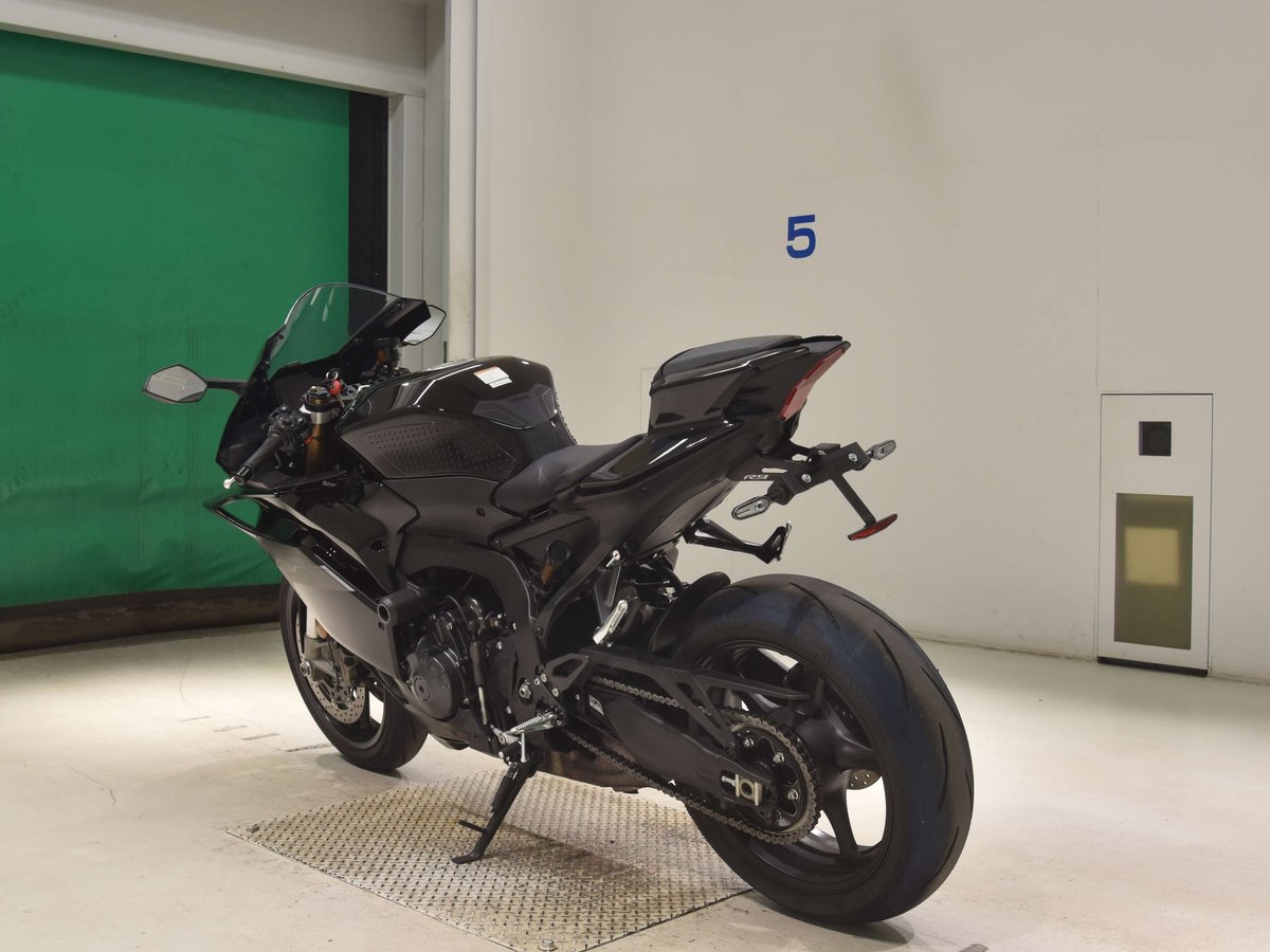Yamaha YZF-R9 2025, рама RNA3J-000478 – мотоцикл из Японии с аукциона BDS, фото 6