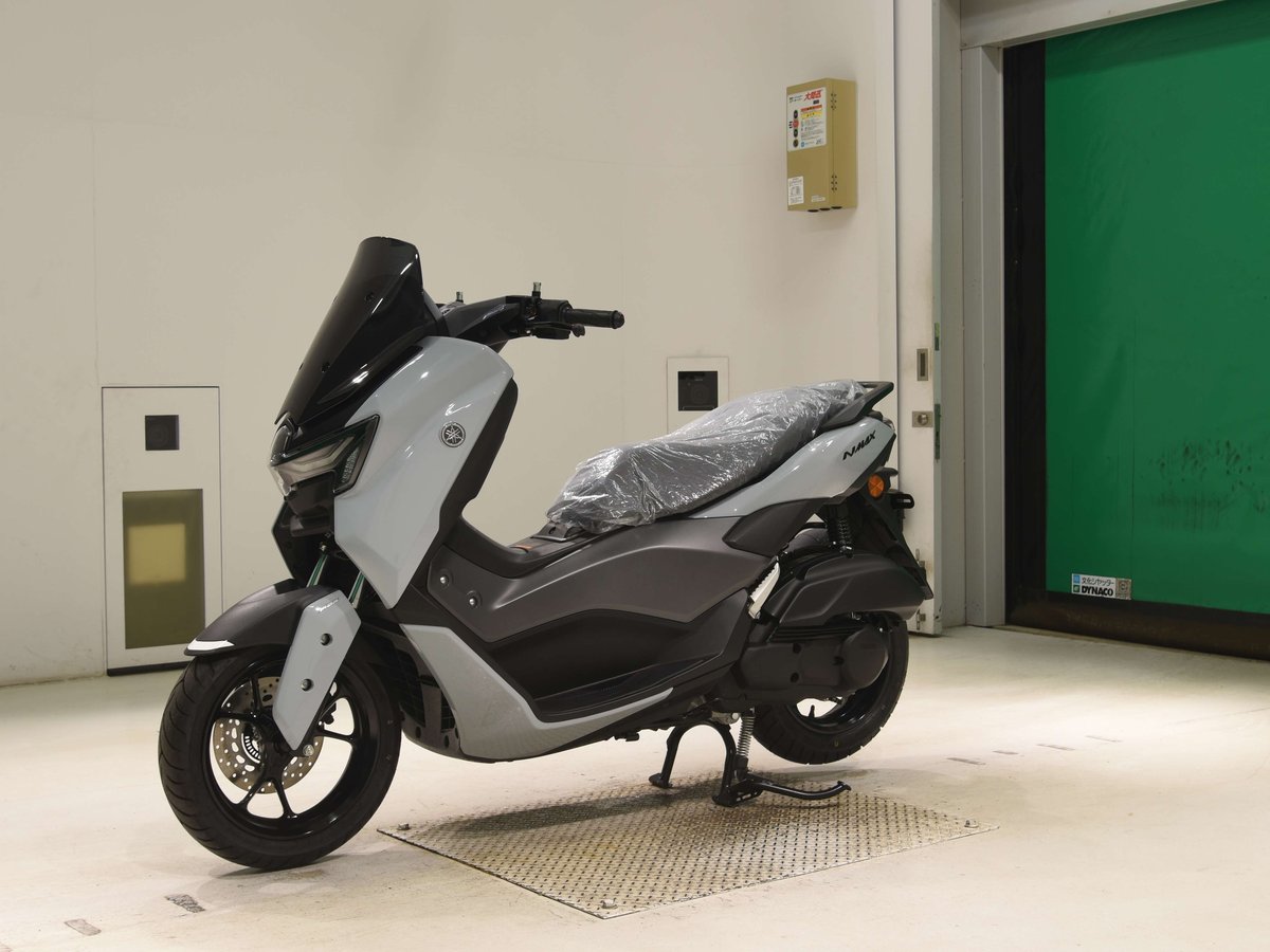 Yamaha NMAX-3 2025, рама SEL1J-002060 – мотоцикл из Японии с аукциона BDS, фото 4