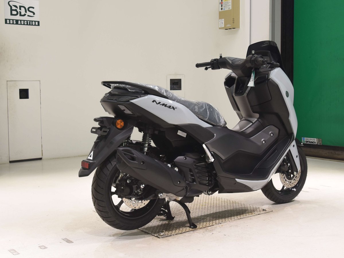 Yamaha NMAX-3 2025, рама SEL1J-002060 – мотоцикл из Японии с аукциона BDS, фото 5