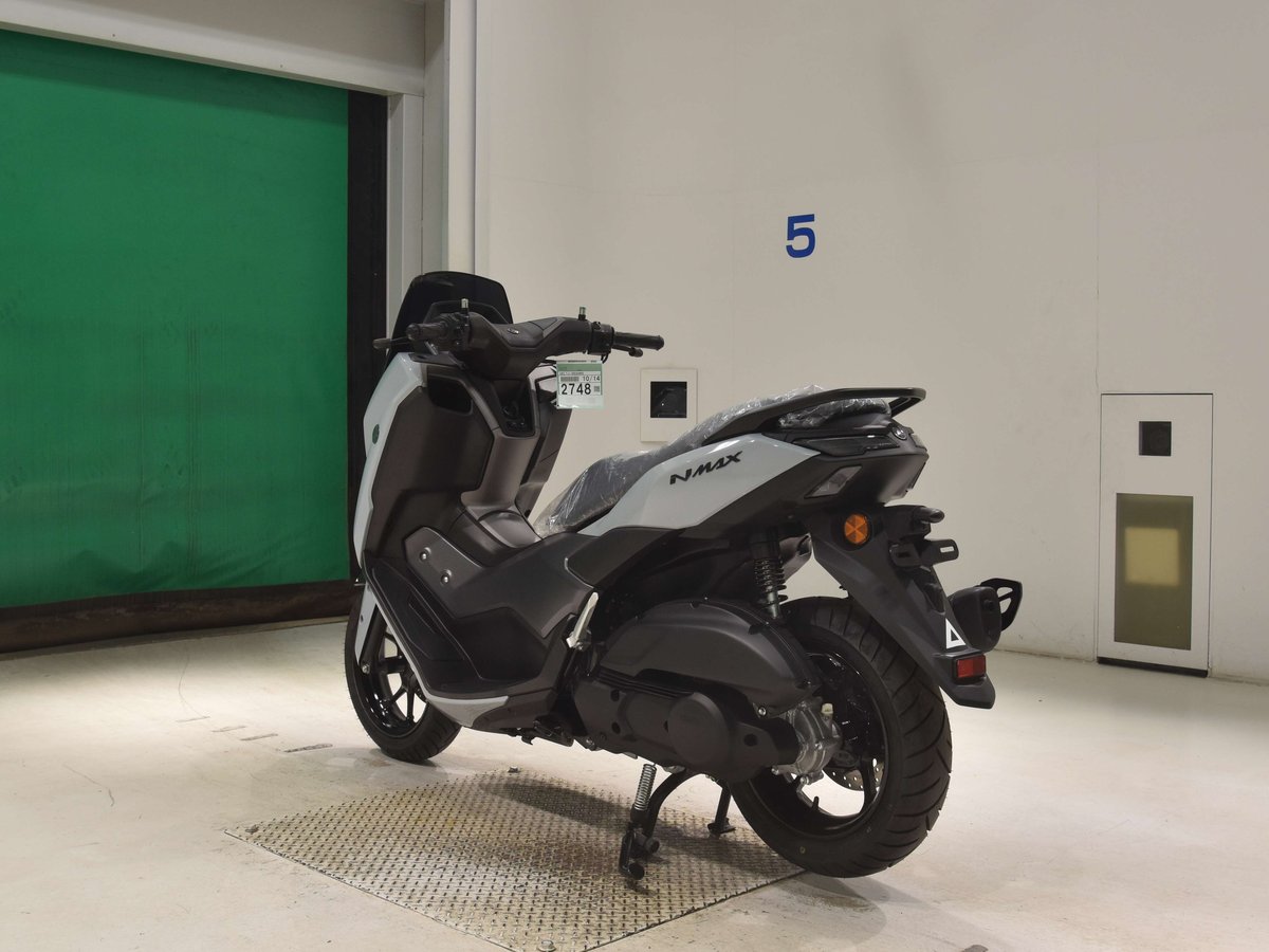 Yamaha NMAX-3 2025, рама SEL1J-002060 – мотоцикл из Японии с аукциона BDS, фото 6