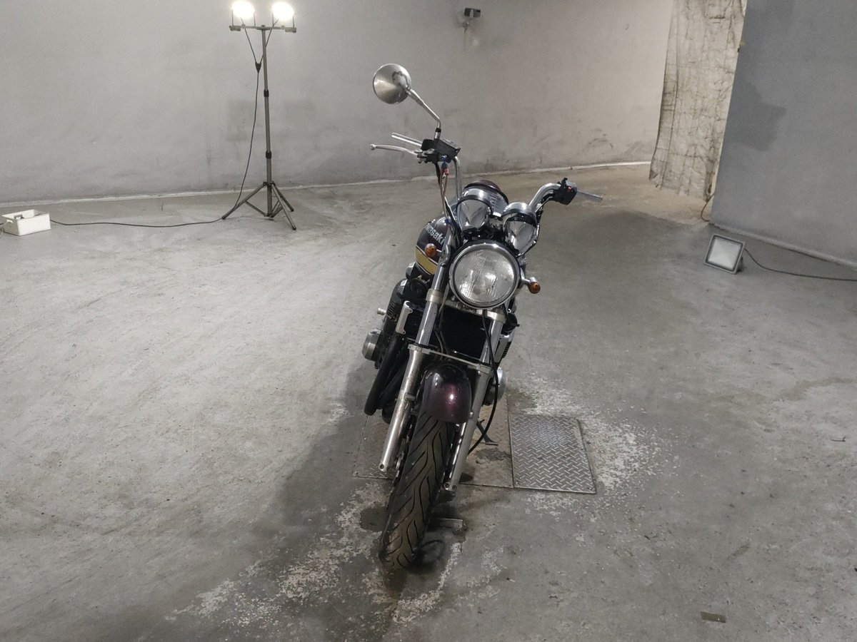 Kawasaki ZEFAR 1100 2006, рама ZRT10A-069346 – мотоцикл из Японии с аукциона JBA, фото 3