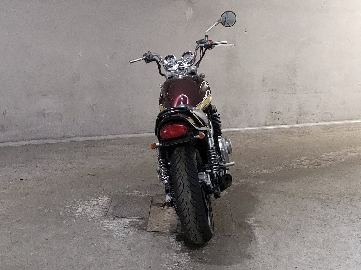 Kawasaki ZEFAR 1100 2006, рама ZRT10A-069346 – мотоцикл из Японии с аукциона JBA, фото 4