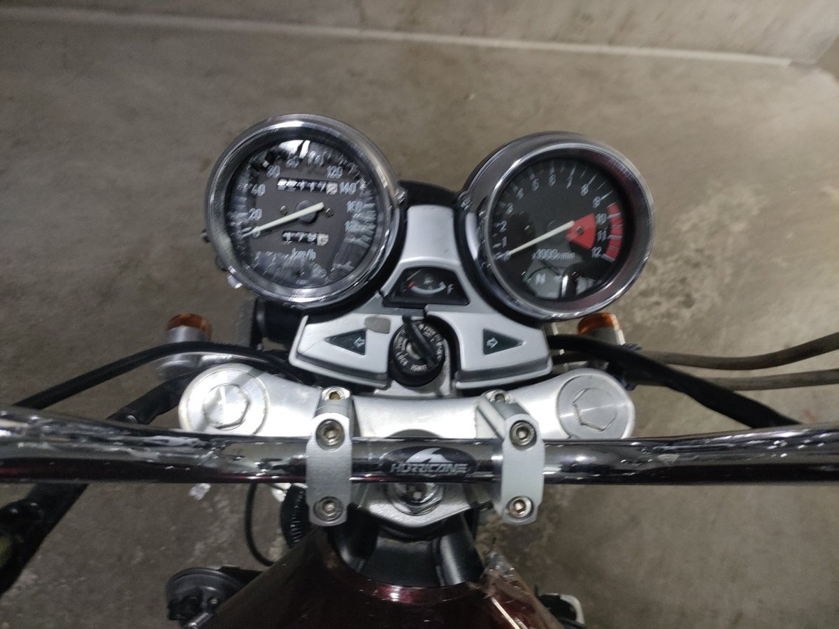 Kawasaki ZEFAR 1100 2006, рама ZRT10A-069346 – мотоцикл из Японии с аукциона JBA, фото 5