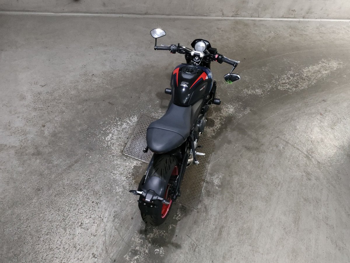 Triumph TRIDENT660 2025, рама SMTL21U47TTCJ8762 – мотоцикл из Японии с аукциона JBA, фото 6