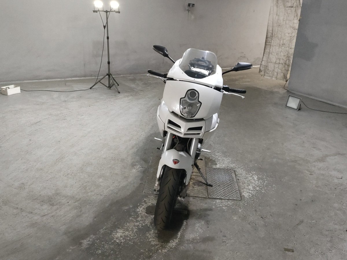 Ducati MULTISTRADA 1000DS 2003, рама ZDMA100AA3B002466 – мотоцикл из Японии с аукциона JBA, фото 3