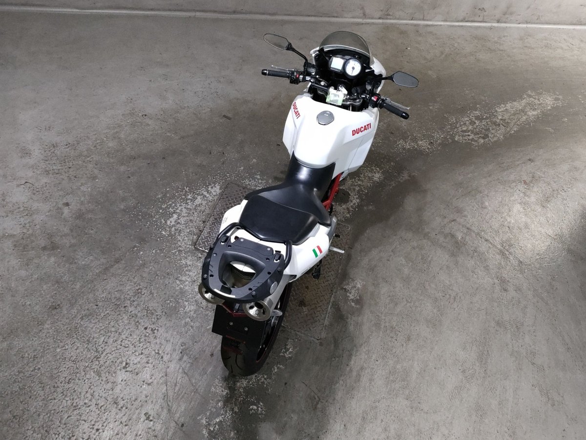 Ducati MULTISTRADA 1000DS 2003, рама ZDMA100AA3B002466 – мотоцикл из Японии с аукциона JBA, фото 6