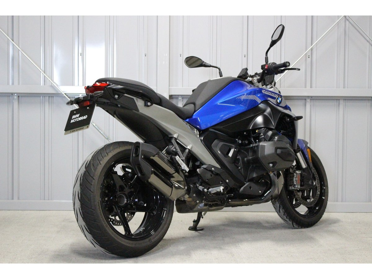 BMW R1300R ASA 2025, рама WB10M5101T6L76*** – мотоцикл из Японии с аукциона IAUC, фото 3