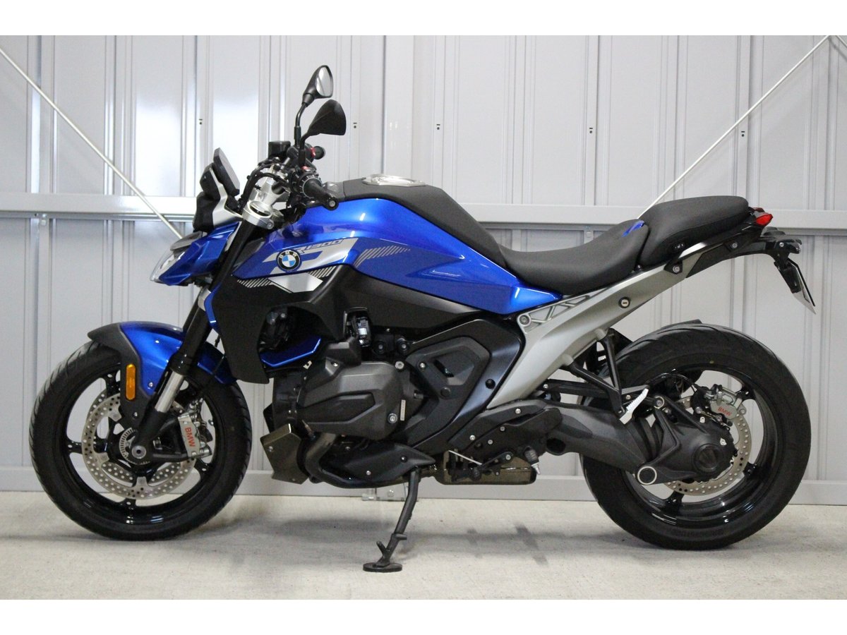 BMW R1300R ASA 2025, рама WB10M5101T6L76*** – мотоцикл из Японии с аукциона IAUC, фото 5