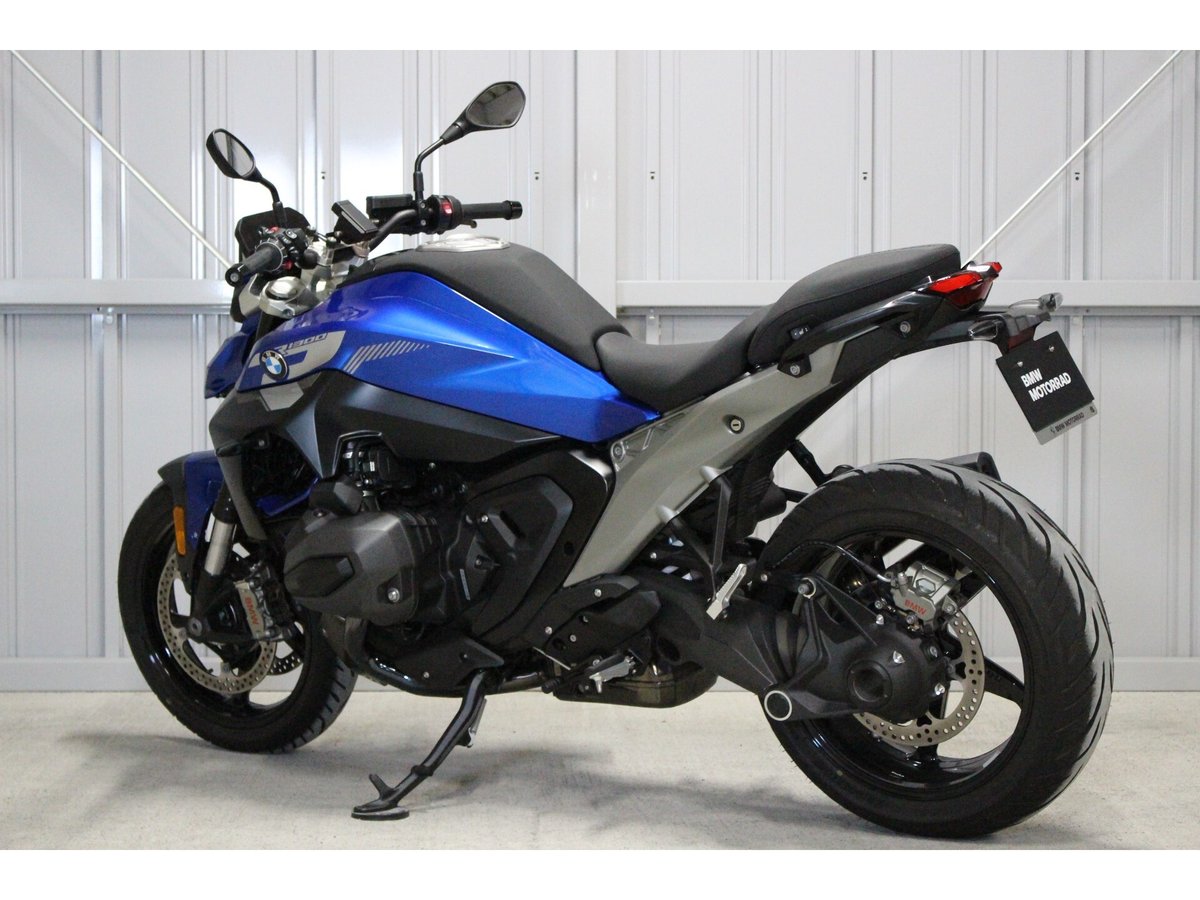 BMW R1300R ASA 2025, рама WB10M5101T6L76*** – мотоцикл из Японии с аукциона IAUC, фото 6