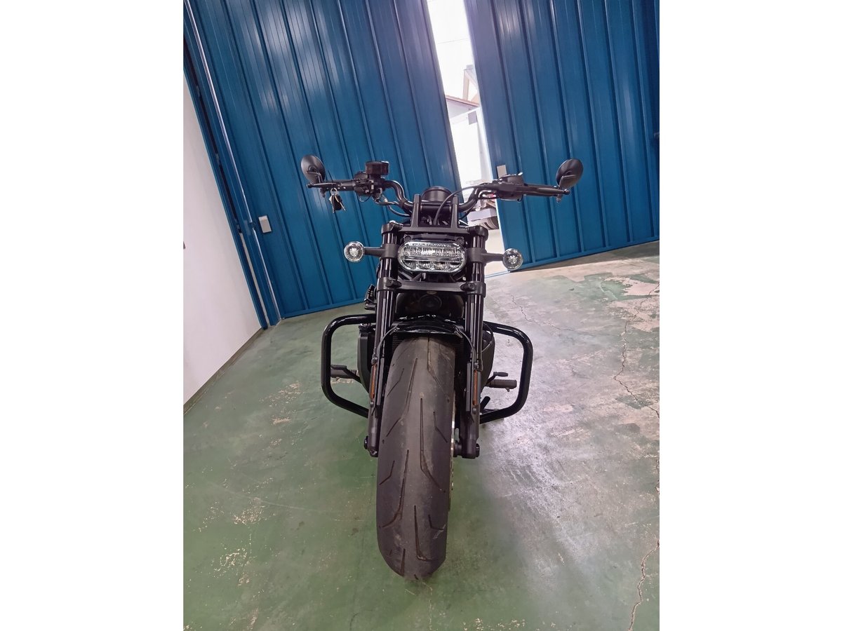 HD RH1250S 2023, рама 5HD1ZC45XNS301962 – мотоцикл из Японии с аукциона IAUC, фото 3