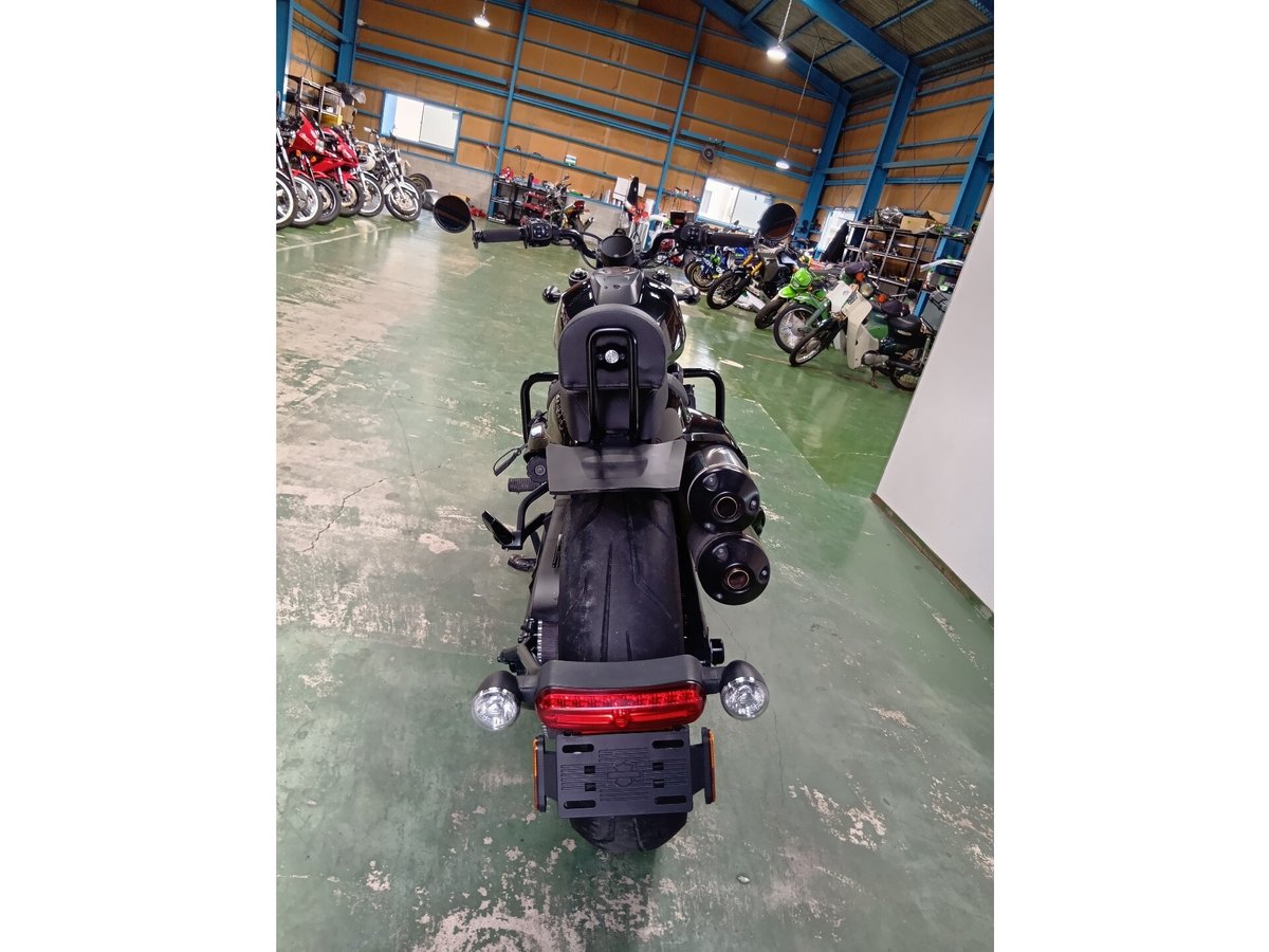 HD RH1250S 2023, рама 5HD1ZC45XNS301962 – мотоцикл из Японии с аукциона IAUC, фото 4