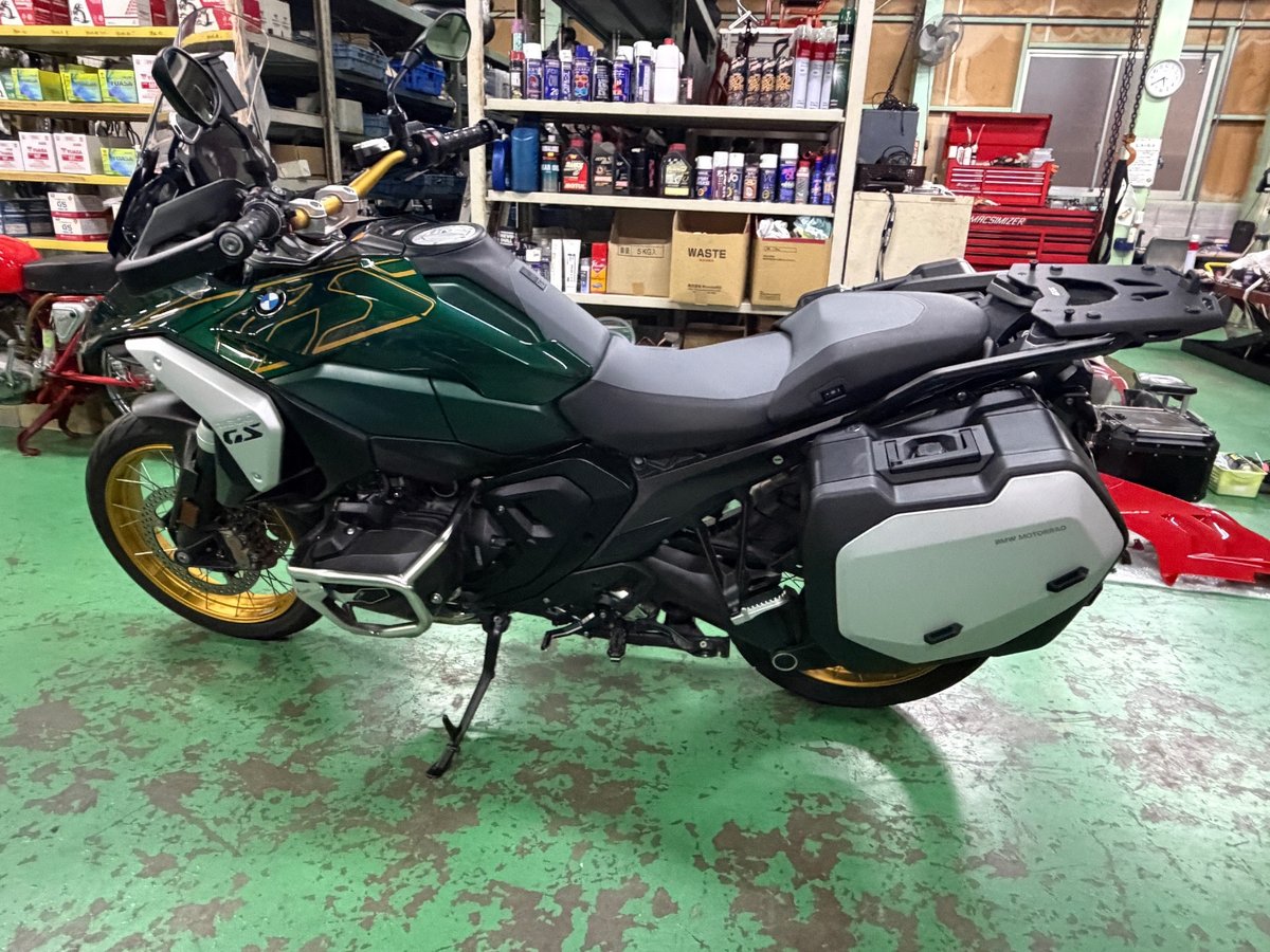 BMW R1300GS 2024, рама WB10M210XR6J66208 – мотоцикл из Японии с аукциона IAUC, фото 2