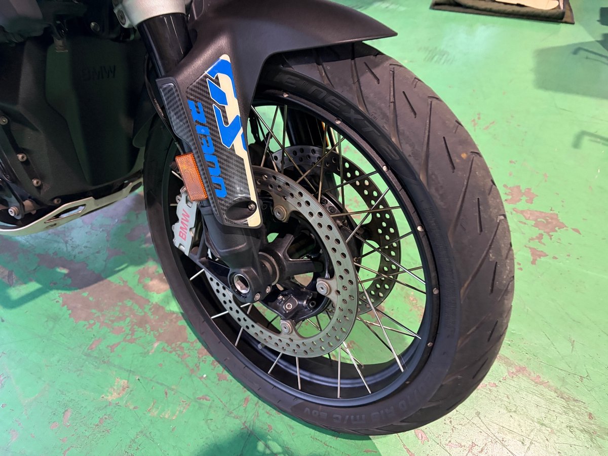 BMW R1300GS ASA 2025, рама WB10M2109S6L00261 – мотоцикл из Японии с аукциона IAUC, фото 6
