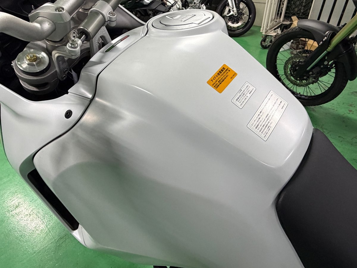 Ducati DESERT X 2024, рама ZDM1X00AAPB003811 – мотоцикл из Японии с аукциона IAUC, фото 5