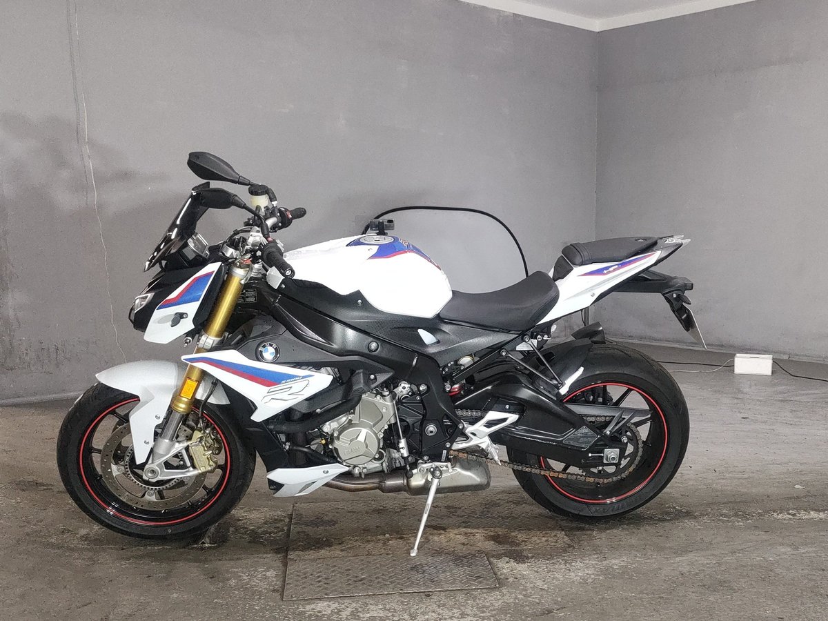 BMW S1000R 2021, рама WB10D5201L6B95025 – мотоцикл из Японии с аукциона JBA, фото 2