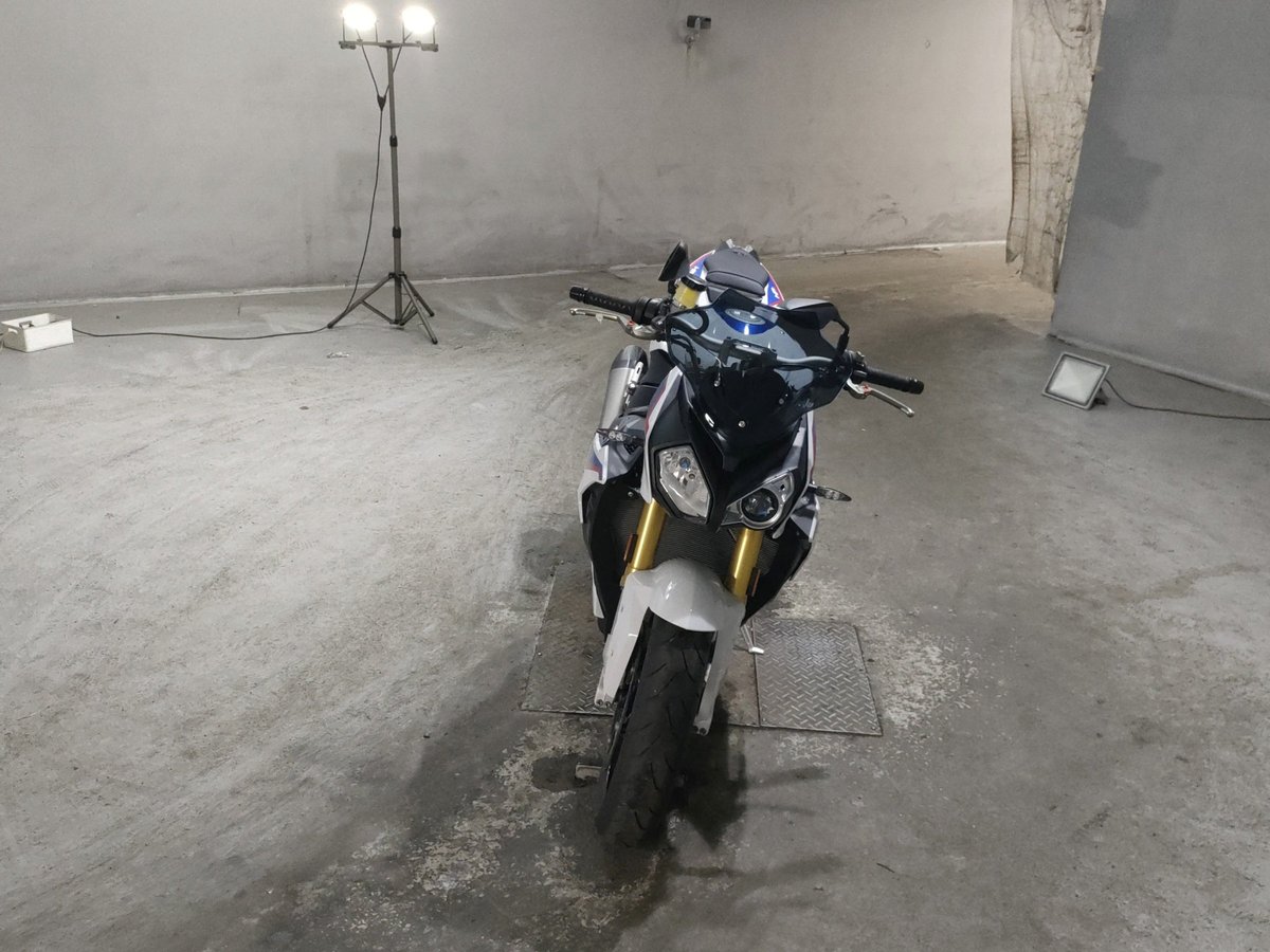 BMW S1000R 2021, рама WB10D5201L6B95025 – мотоцикл из Японии с аукциона JBA, фото 3