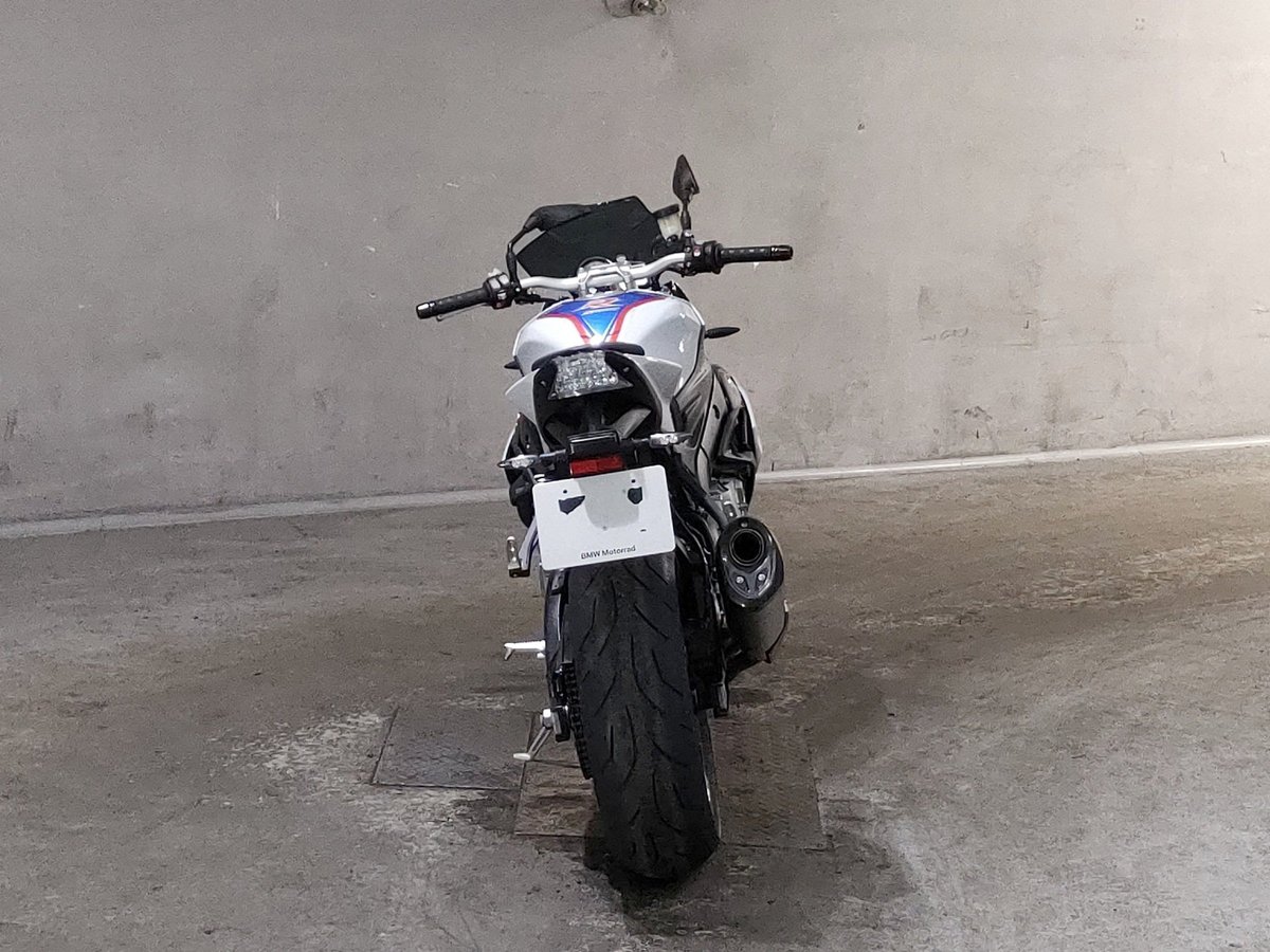 BMW S1000R 2021, рама WB10D5201L6B95025 – мотоцикл из Японии с аукциона JBA, фото 4