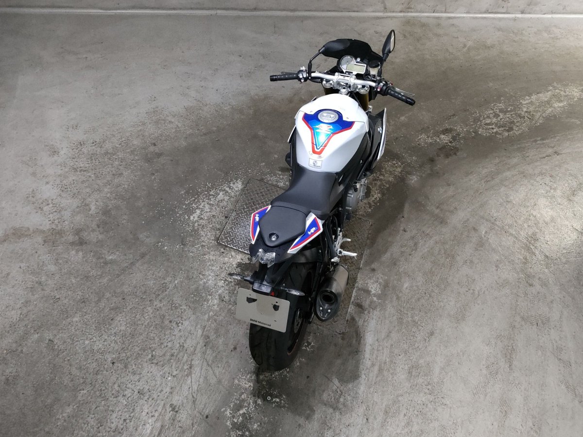 BMW S1000R 2021, рама WB10D5201L6B95025 – мотоцикл из Японии с аукциона JBA, фото 6