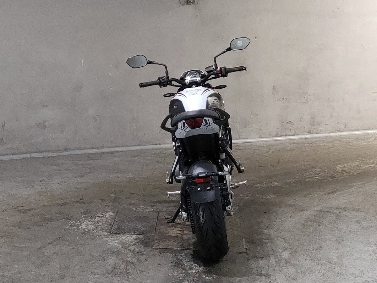Triumph TRIDENT660 2024, рама SMTLGL10U3SCB1464 – мотоцикл из Японии с аукциона JBA, фото 4