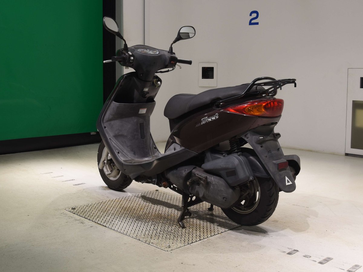 Yamaha AXIS125 2015, рама SE53J-165485 – мотоцикл из Японии с аукциона BDS, фото 6