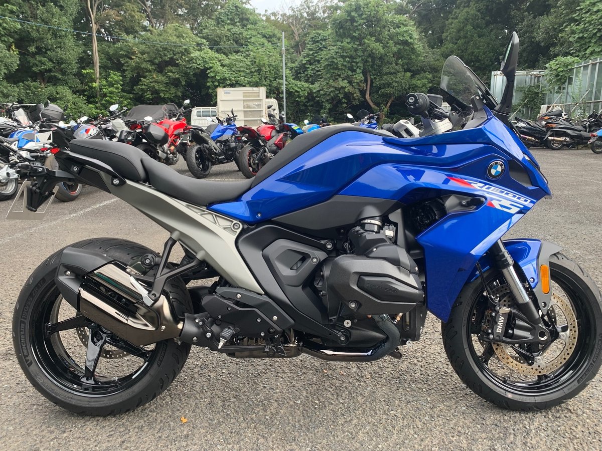 BMW R1300RS ASA 2026, рама WB10M610XT6N02*** – мотоцикл из Японии с аукциона IAUC, фото 1