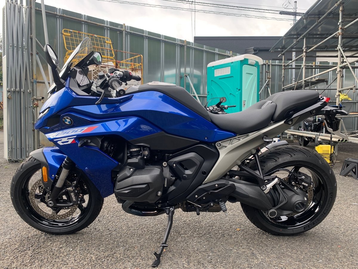 BMW R1300RS ASA 2026, рама WB10M610XT6N02*** – мотоцикл из Японии с аукциона IAUC, фото 3