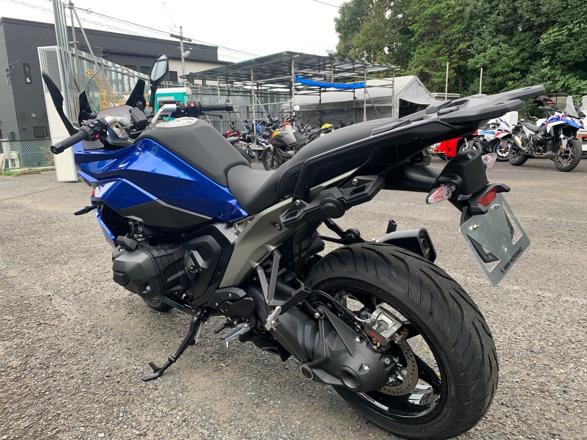 BMW R1300RS 2026, рама WB10M6103T6N31*** – мотоцикл из Японии с аукциона IAUC, фото 3