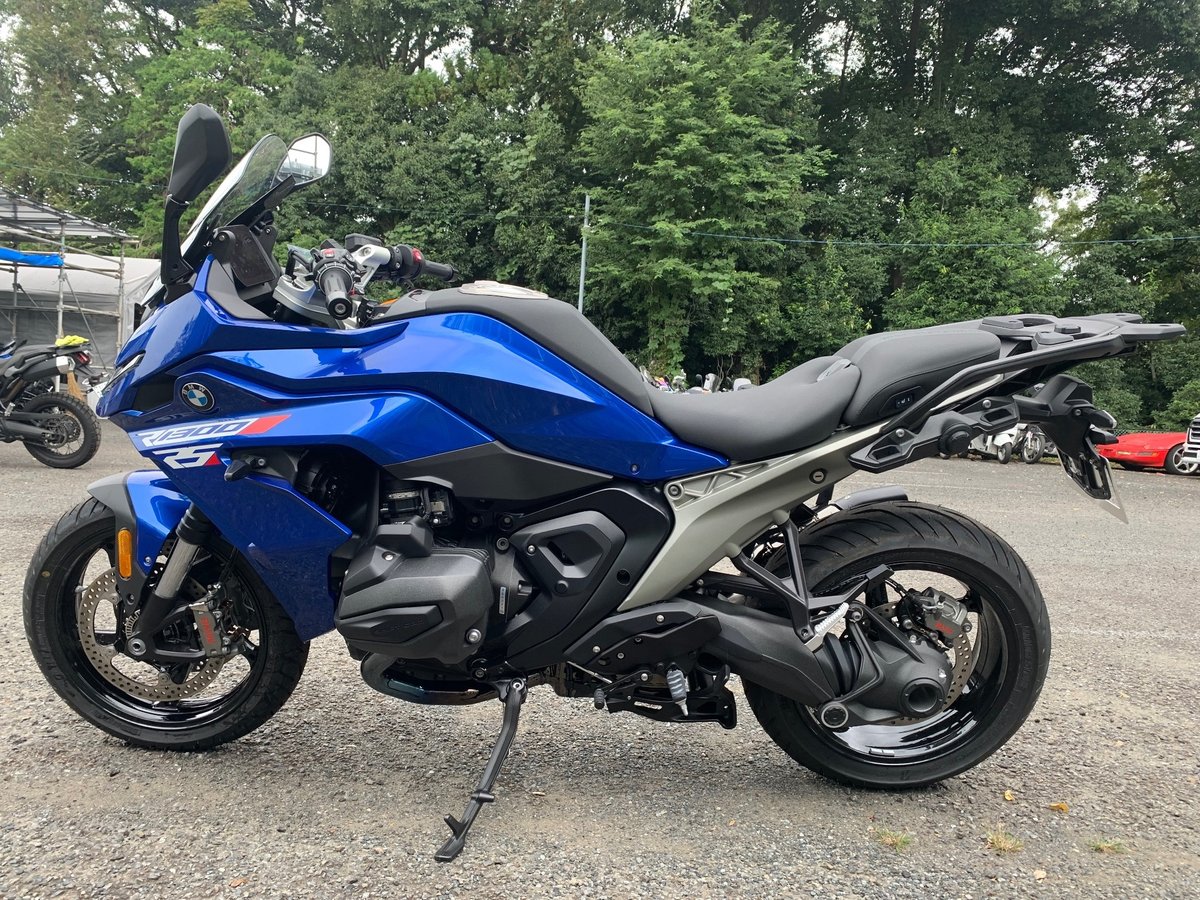 BMW R1300RS 2026, рама WB10M6103T6N31*** – мотоцикл из Японии с аукциона IAUC, фото 4