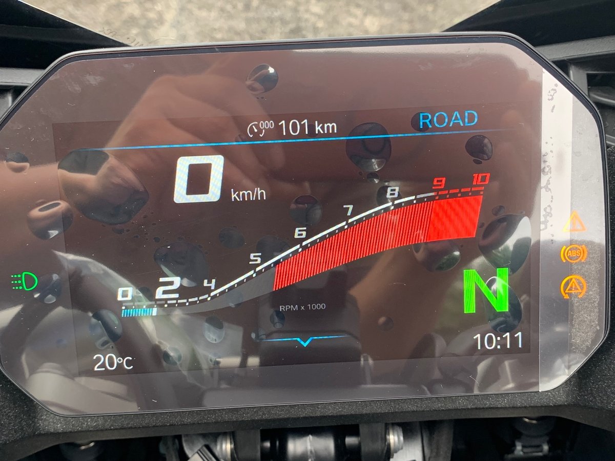BMW R1300RS 2026, рама WB10M6103T6N31*** – мотоцикл из Японии с аукциона IAUC, фото 5