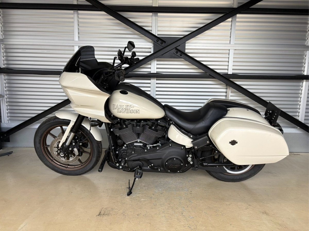 HD FXLRST 2023, рама 5HD1YXZ55PS022697 – мотоцикл из Японии с аукциона IAUC, фото 2