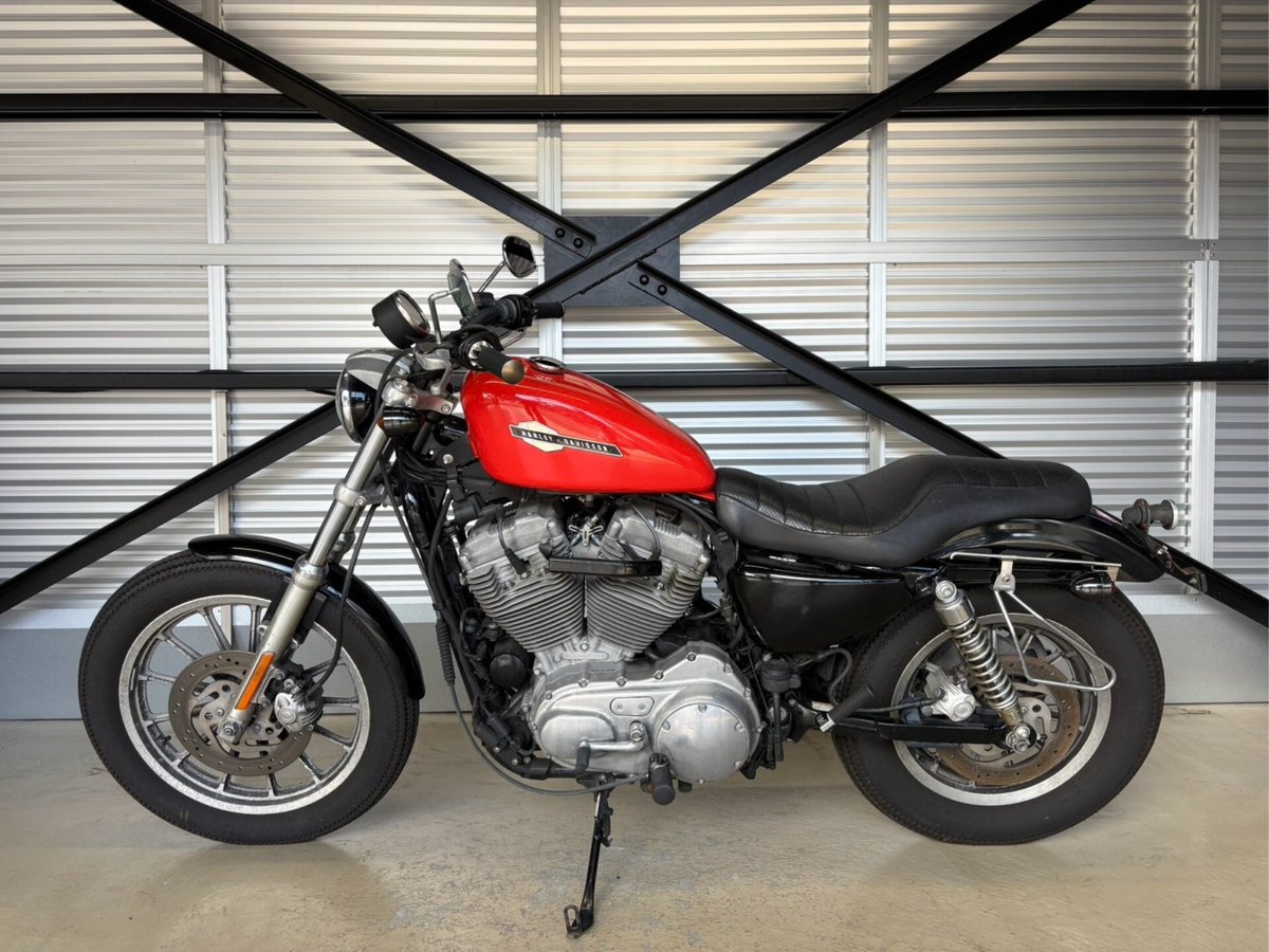 HD SPORTSTER XL883 2009, рама 5HD4CN2189K446370 – мотоцикл из Японии с аукциона IAUC, фото 2