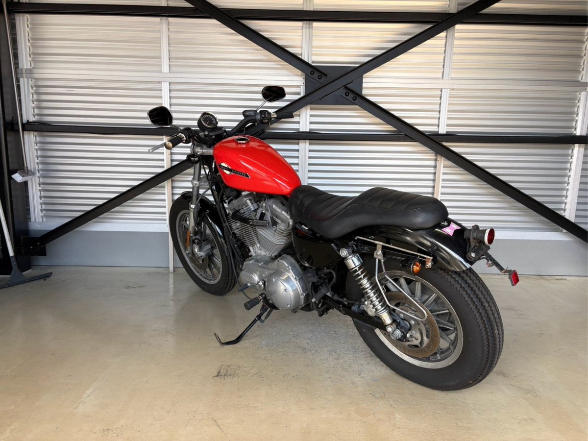 HD SPORTSTER XL883 2009, рама 5HD4CN2189K446370 – мотоцикл из Японии с аукциона IAUC, фото 5