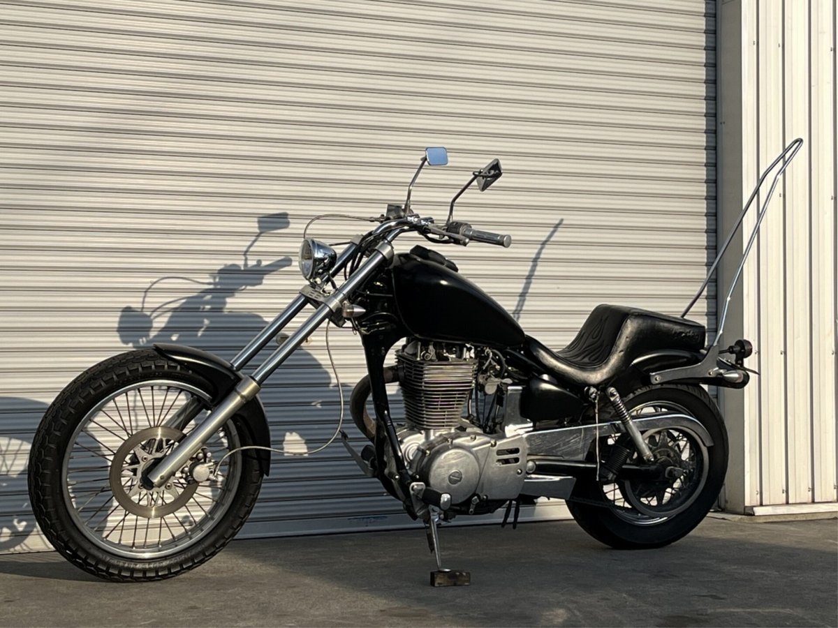 Suzuki SAVAGE LS650 1987, рама NP41A-101782 – мотоцикл из Японии с аукциона IAUC, фото 5