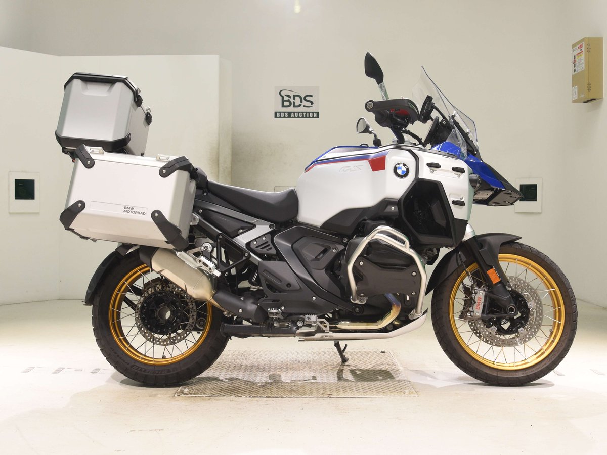BMW R1300GS 2024, рама WB10M310XS6K53652 – мотоцикл из Японии с аукциона BDS, фото 1
