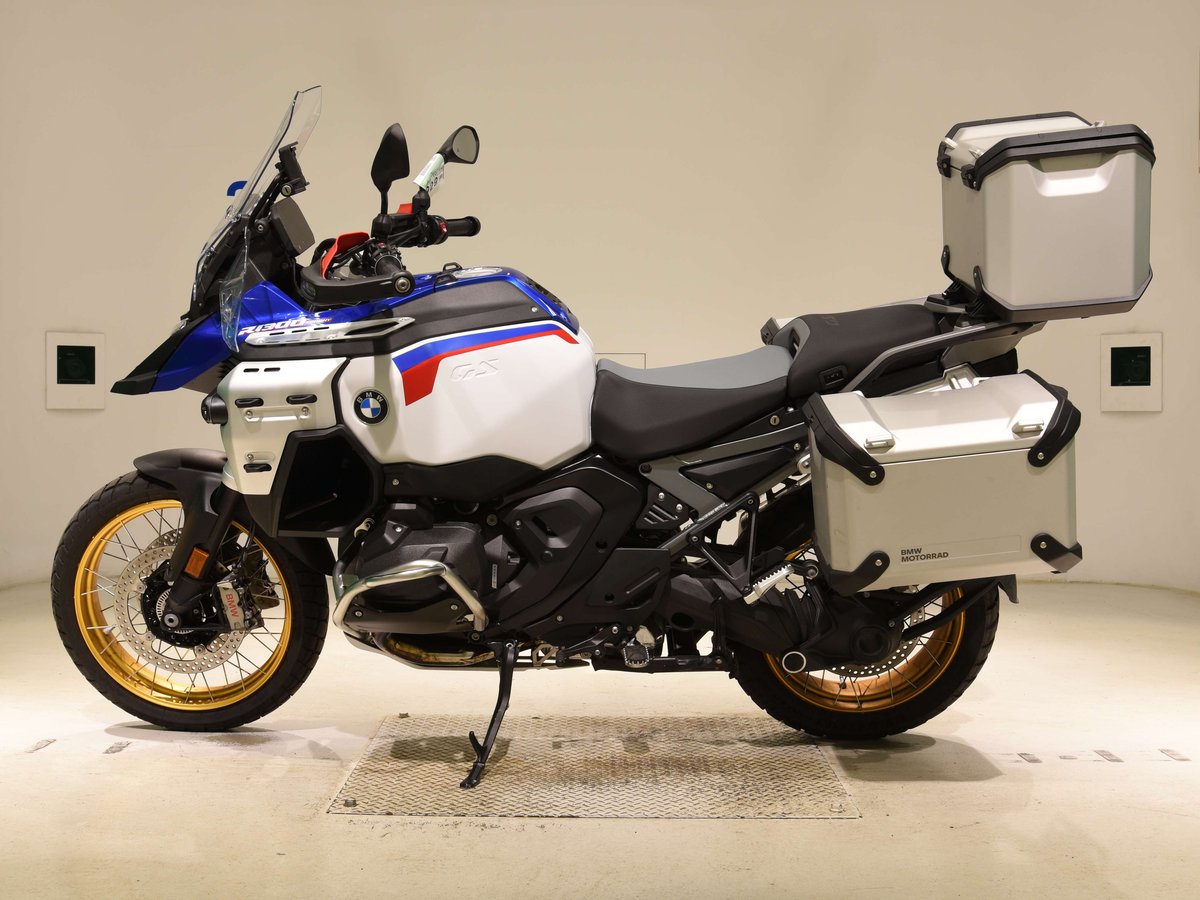 BMW R1300GS 2024, рама WB10M310XS6K53652 – мотоцикл из Японии с аукциона BDS, фото 2