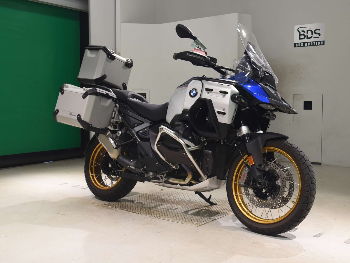 BMW R1300GS 2024, рама WB10M310XS6K53652 – мотоцикл из Японии с аукциона BDS, фото 3