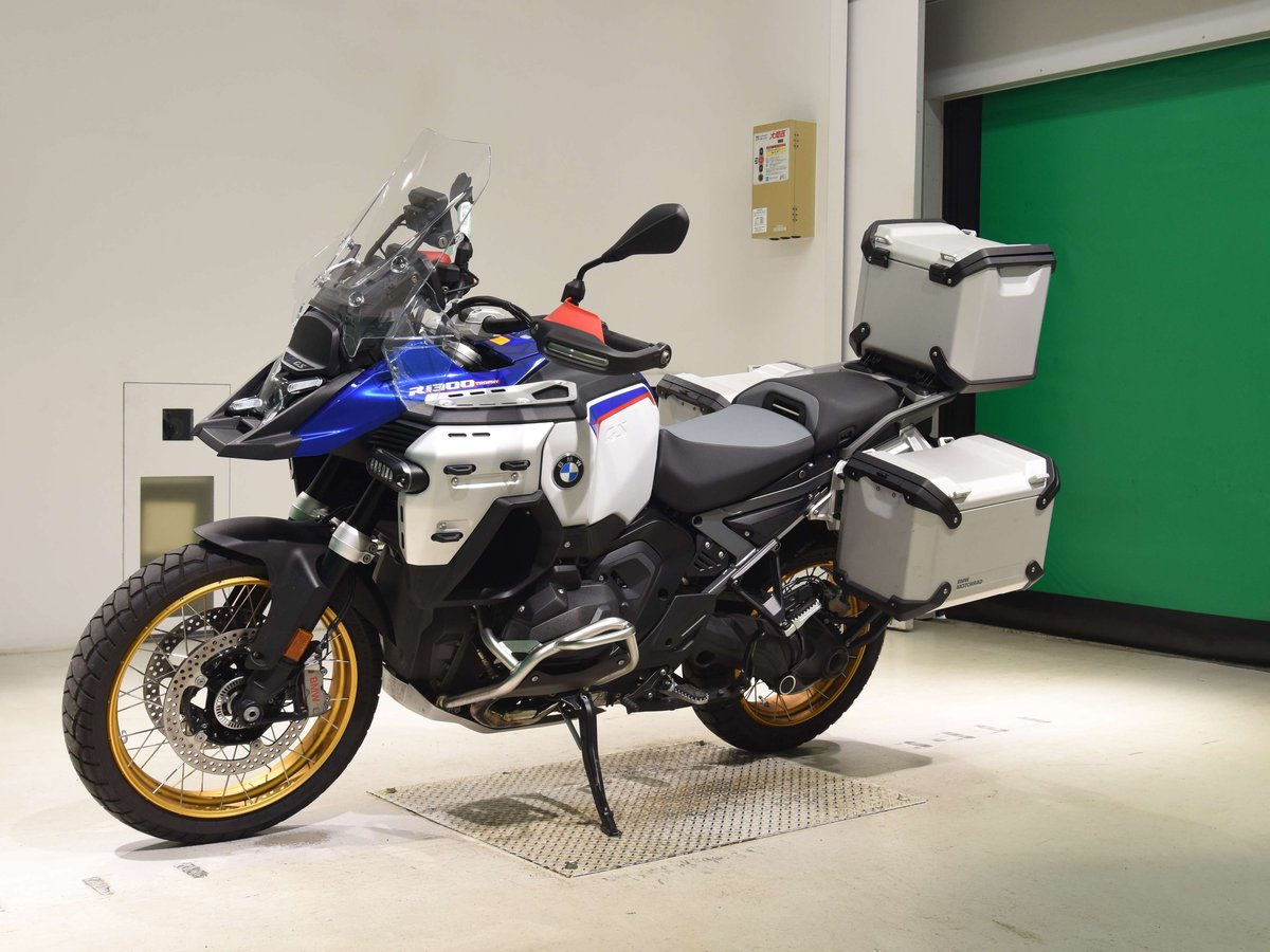 BMW R1300GS 2024, рама WB10M310XS6K53652 – мотоцикл из Японии с аукциона BDS, фото 4