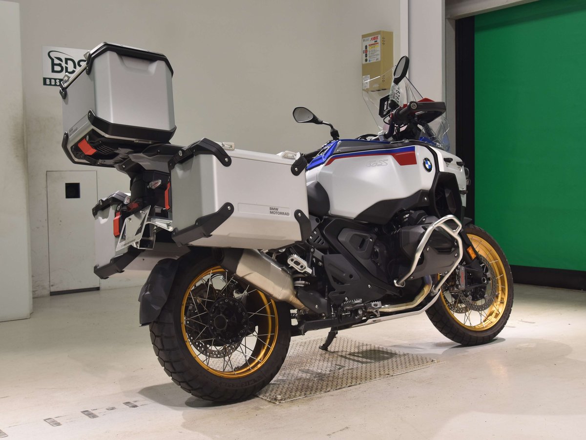 BMW R1300GS 2024, рама WB10M310XS6K53652 – мотоцикл из Японии с аукциона BDS, фото 5