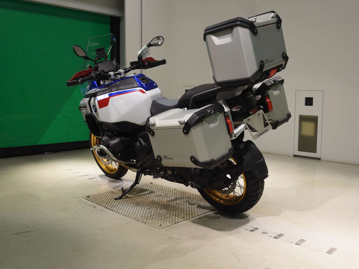 BMW R1300GS 2024, рама WB10M310XS6K53652 – мотоцикл из Японии с аукциона BDS, фото 6