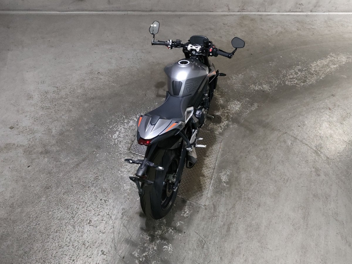 Triumph STREET TRIPLE RS 2023, рама SMTDHA614ARBN1408 – мотоцикл из Японии с аукциона JBA, фото 6