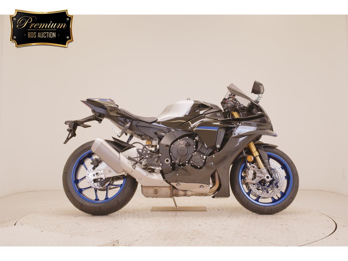 Yamaha YZF-R1M 2026, рама RN65J-003024 – мотоцикл из Японии с аукциона BDS, фото 1