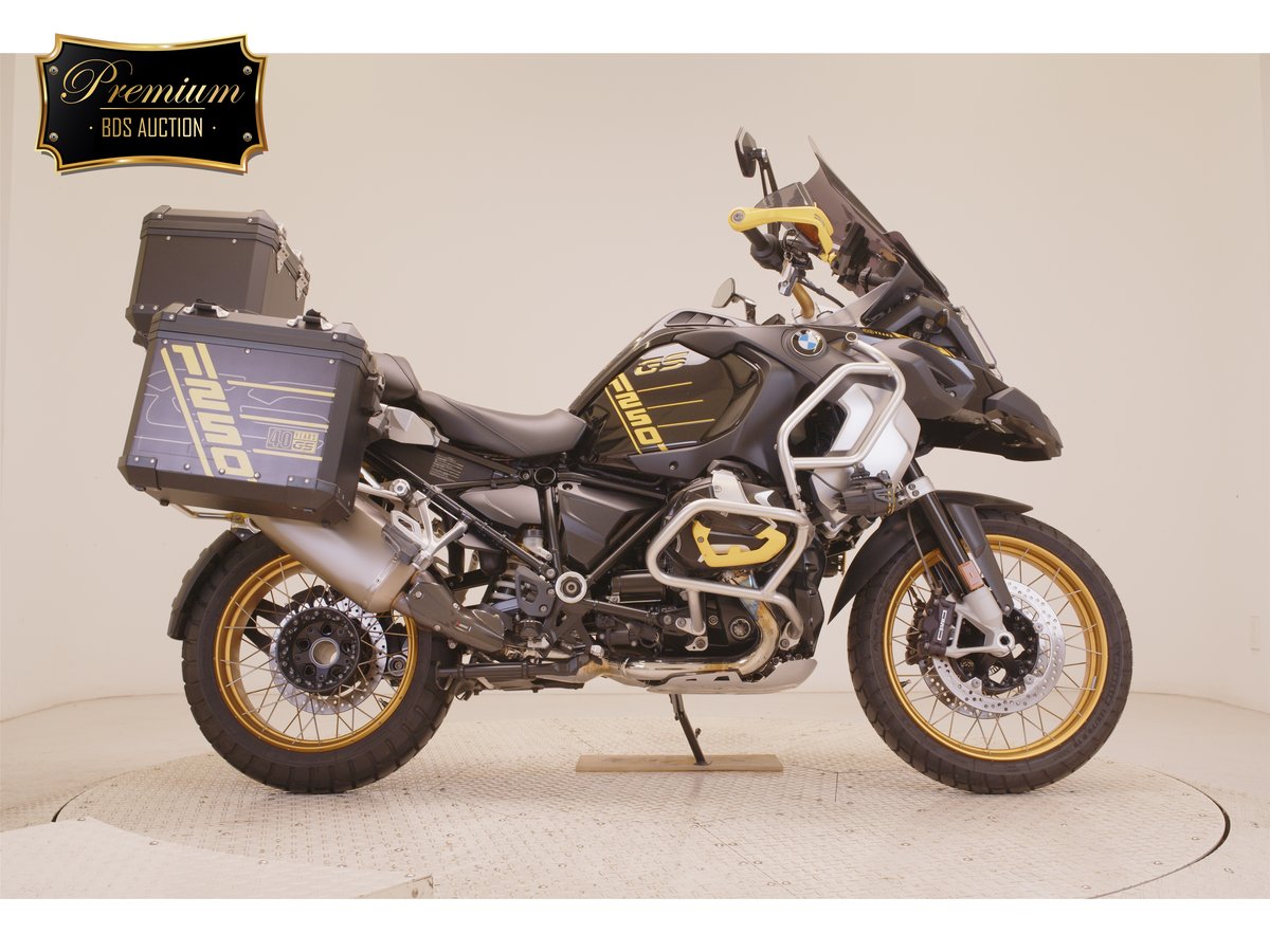 BMW R1250GS ADV 2021, рама WB10M1100M6E44779 – мотоцикл из Японии с аукциона BDS, фото 1